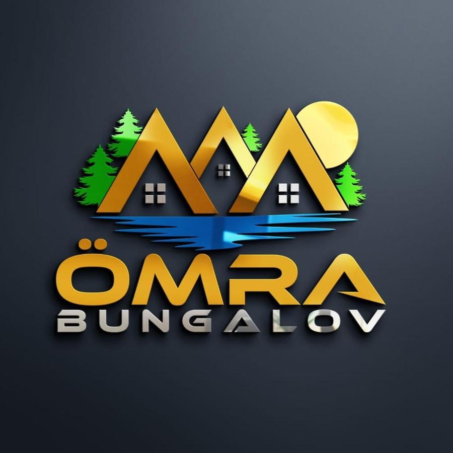 Omra Bungalov 호텔 Pazar 외부 사진